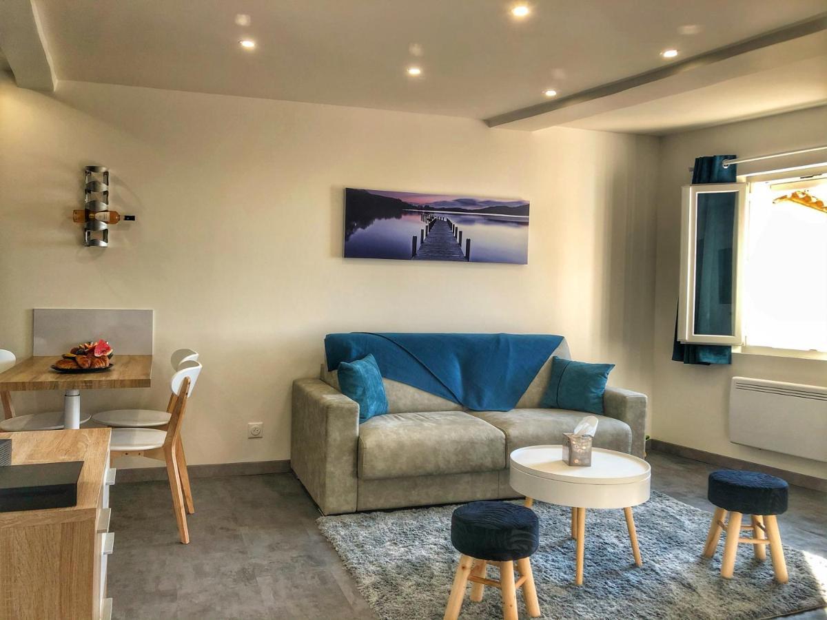 Parking Prive - Vue Mer - Wifi - Centre Historique Grasse Ngoại thất bức ảnh
